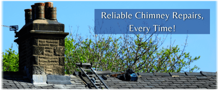 Chimney Repair Hudson MA
