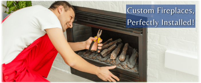 Fireplace Installation Hudson MA